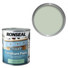 Ronseal - Chalky Furniture Paint - Dusky Mint