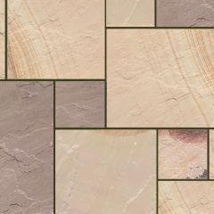 Earlstone - Lalitpur Yellow Sandstone (Per m²)
