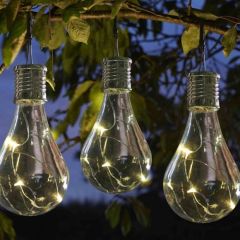 Smart Garden - Eureka! Solar Light Bulb Single