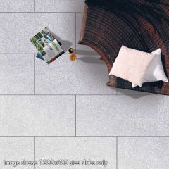 Digby Stone - Evo Ice Granite Porcelain 800 x 400mm (5 Pieces - 1.6m²)