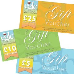 Earlswood Gift Vouchers