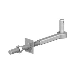 Gatemate - Field Gate Hook to Bolt for 4-10" Posts