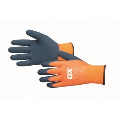 Ox -  Foam Latex Thermal Gloves