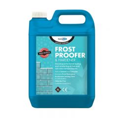 Bond It - Frostproofer & Rapid Hardener