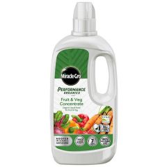 Miracle-Gro - Performance Organics Fruit & Veg Plant Liquid Feed