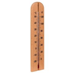 Gardman - Wooden Thermometer