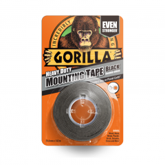 Gorilla - Heavy Duty Double Sided Mounting Tape