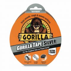 Gorilla - Silver Tape