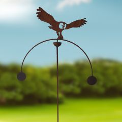 Poppy Forge - Owl Double Wind Rocker