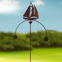 Poppy Forge - Sailing Boat Double Wind Rocker