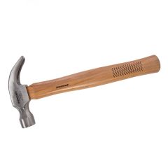 Silverline - Hickory Claw Hammer - 16oz