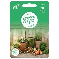 HTA - Carrots National Garden Gift Card