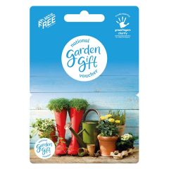 HTA - Red Wellies National Garden Gift Card