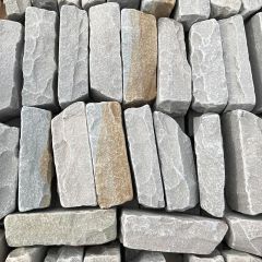 Kandla Grey - Natural Stone Tumbled Walling