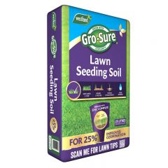 Westland - Gro-Sure Lawn Seeding Soil 25L