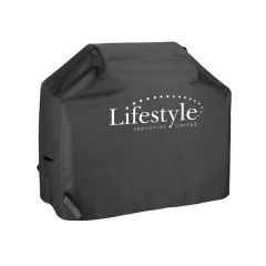 Lifestyle - Premium 3/4 Burner Hooded BBQ Cover