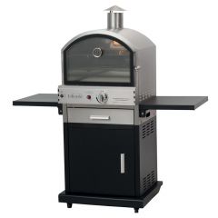 Lifestyle - Verona Deluxe Gas Pizza Oven