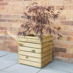 Forest - Linear Planter Square