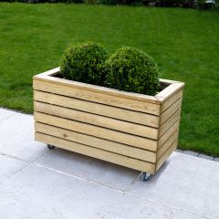 Forest - Linear Planter Double