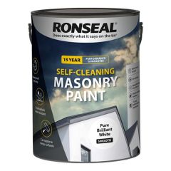 Ronseal - Self-Cleaning Masonry Paint
