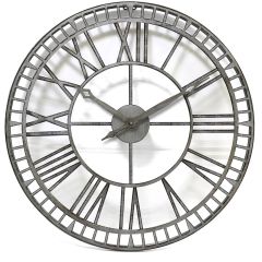 Jonart - Metalworks Outdoor Clock