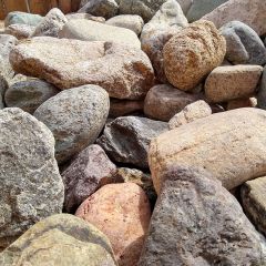 Boulders (100-150mm) - Crate
