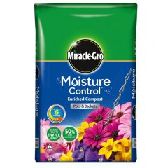 Miracle Gro - Moisture Control Compost 10L