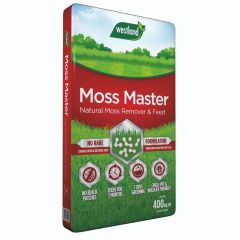 Westland - Moss Master 400m²