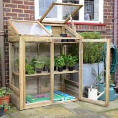 Forest - Mini Wooden Greenhouse