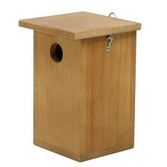 Henry Bell - Nest Box