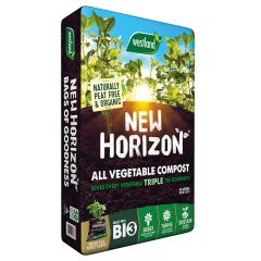 Westland - New Horizon All Veg Compost - 50L