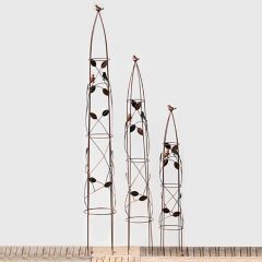 Jonart - Bird Obelisk 3 Piece Set