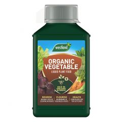Westland - Organic Vegetable Liquid Plant Food 1L
