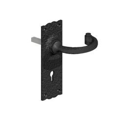 Gatemate - Ornamental Lever Lock Handle
