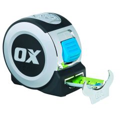 Ox - Pro Tape Measure - 8m