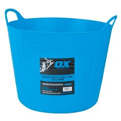Ox - Pro Heavy Duty Flexi Tub