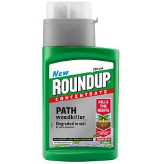 Roundup - Concentrate Path and Drive