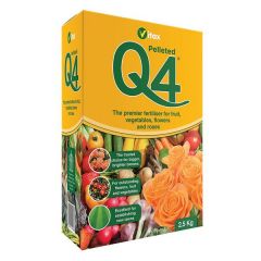 Vitax - Q4 Fertiliser