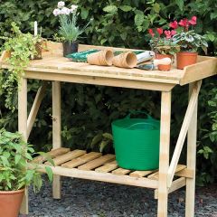 Forest - Potting Bench