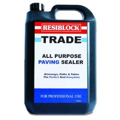 Resiblock - All Purpose Paving Sealer 5LTR