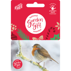 HTA - Robin National Garden Gift Card