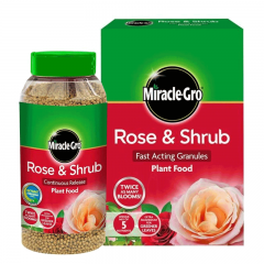 Miracle-Gro - Rose & Shrub Plant Food