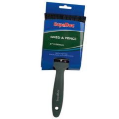 Supadec - Shed & Fence Brush