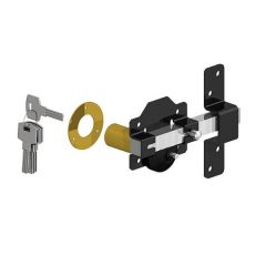 Premium Long Throw Lock - Single Locking
