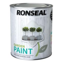 Ronseal Garden Paint - Slate