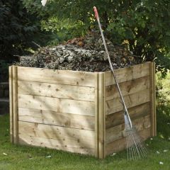 Forest - Slot Down Compost Bin