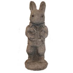 Dream Gardens - Small Peter Rabbit Stoneware Ornament