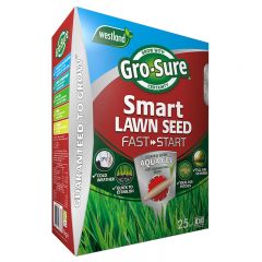 Westland - Gro-Sure Smart Lawn Seed Fast Start
