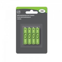 Smart Garden - Rechargeable AAA Batteries (Pack of 4)
