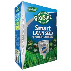 Westland - Gro-Sure Smart Lawn Seed Tough Areas